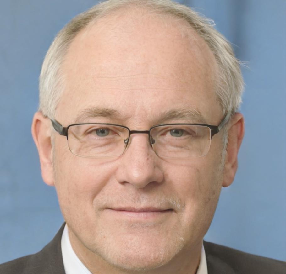 Professional headshot of Marcus Kellerman